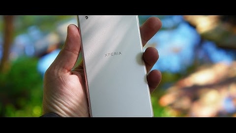 В Android 7.1.1 для Sony Experia X появиться ночной режим
