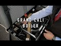 VW Grand California Boiler Revisited | California Chris