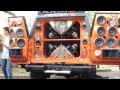 CALI CAR AUDIO 2013 FULL HD