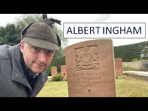 Der Soldat Albert Ingham - YouTube