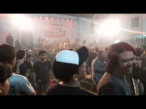 OKI FADHLAN - LIMAN SOKA - JASAD DRUMCAM - LIVE AT WACKEN OPEN AIR 2018