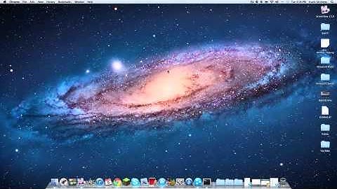 How to use ScreenFlow on Mac os X Lion