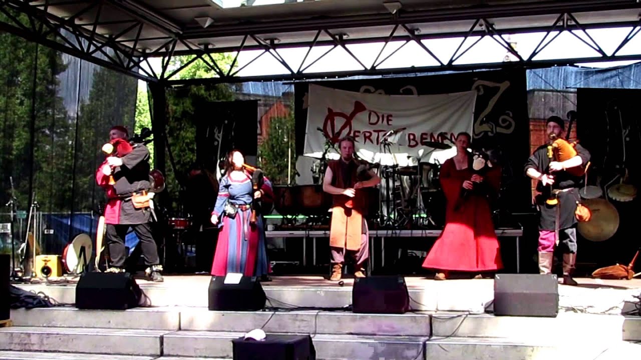 Die Vertriebenen, Historisches Schloss-Spectacel Winsen