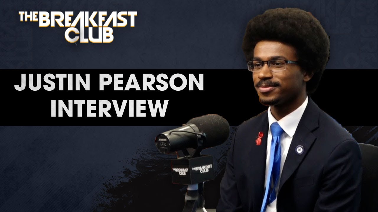 Justin Pearson Talks Reasons For Being Expelled, Reparations, Environmental Racism + More