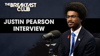 Justin Pearson Talks Reasons For Being Expelled, Reparations, Environmental Racism + More