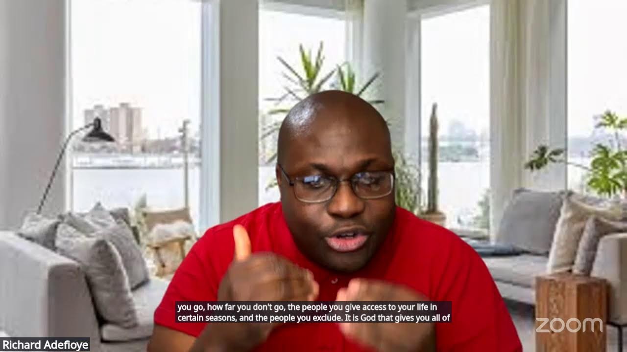 DON’T DESPISE YOUR SLING | BELIEVERS' HANGOUT