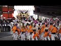 熱狂！堺・登美丘のだんじり祭り2023