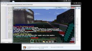 Minecraft: How to Install and Use Mob Disguise for Craft Bukkit Beta 1.8.1 (Tutorial)