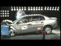 Crash test Opel Vectra C 2002