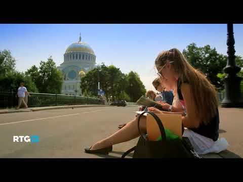 Видео: Петербург и околностите: Кронщад