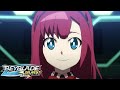 BEYBLADE BURST EVOLUTION Épisode 50: Breekpunt! Doordrukken!