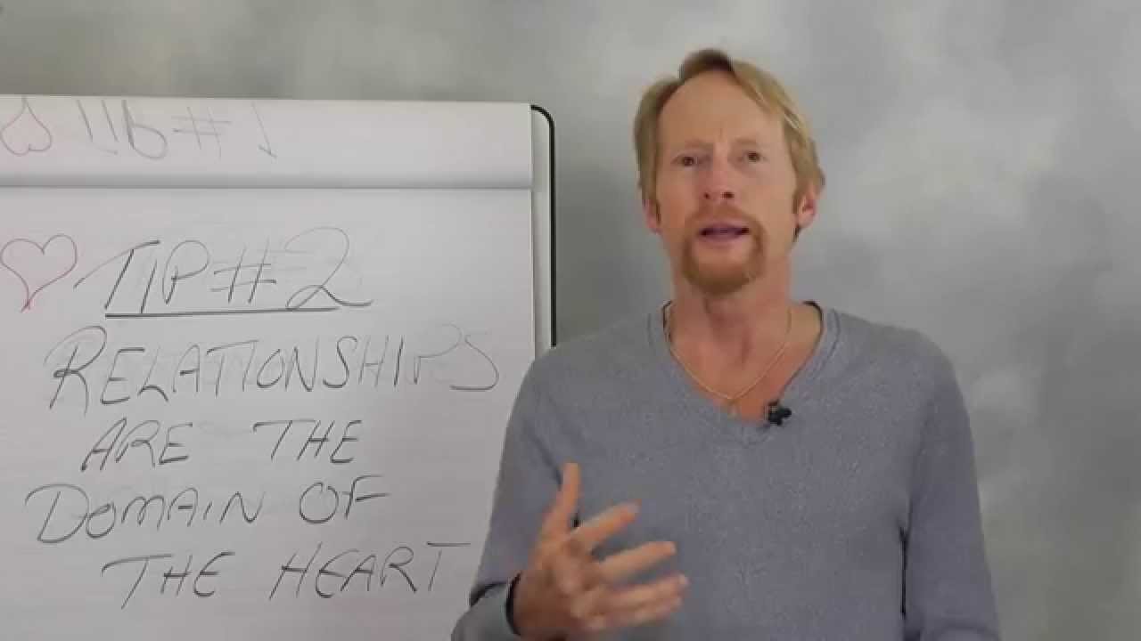 Heart Centered tip # 2 of 10 Relationships are the Domain of the Heart