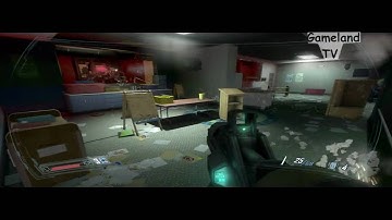 F.E.A.R. 2 Project Origin Walkthrough Mission 9 Sanitätsraum Part 3  HD