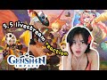 GENSHIN IMPACT VERSION 5.5 "DAY OF THE FLAME'S RETURN" TRAILER ・REACTION