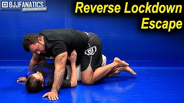 Reverse Lockdown Escape by Tom DeBlass