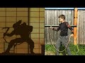 Удары и трюки из Shadow Fight 2 с оружием (Мачете и Кусаригама) в реальной жизни|Beats and tricks