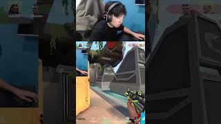 One of the most insane ever seen aces #Oxy