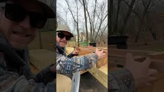 How we like to do our EZ GLAZE roofs!