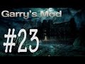 Garry's Mod #23. В недрах старого замка.ч.2. Алекс, Паук, EASYNICK.