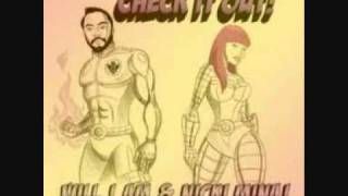 William feat. Nicki Minaj and Cheryl Cole- Check it out (Clean Version)