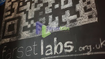 We are Farset Labs, the Belfast Hackerspace (2016)