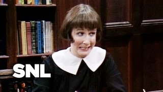 Sarcastic Nun - Saturday Night Live Profile