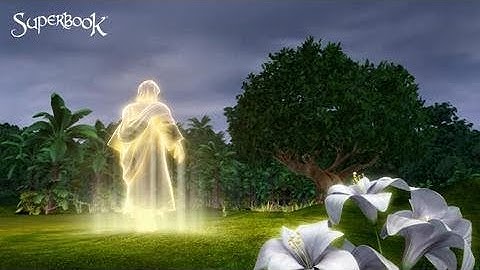 Chúa Trong Vườn Địa Đàng