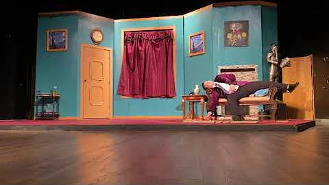 Laughlin Vetter: Opening Scene of "The One-Act Pla...