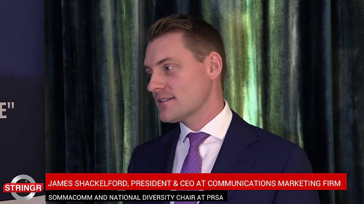James Shackelford, President & CEO, SomaComm