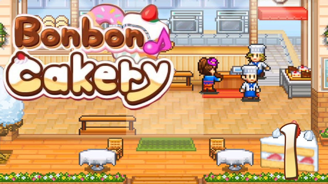 Grand Opening of Berry Sweet Bakery!! • BonBon Cakery Episode 1