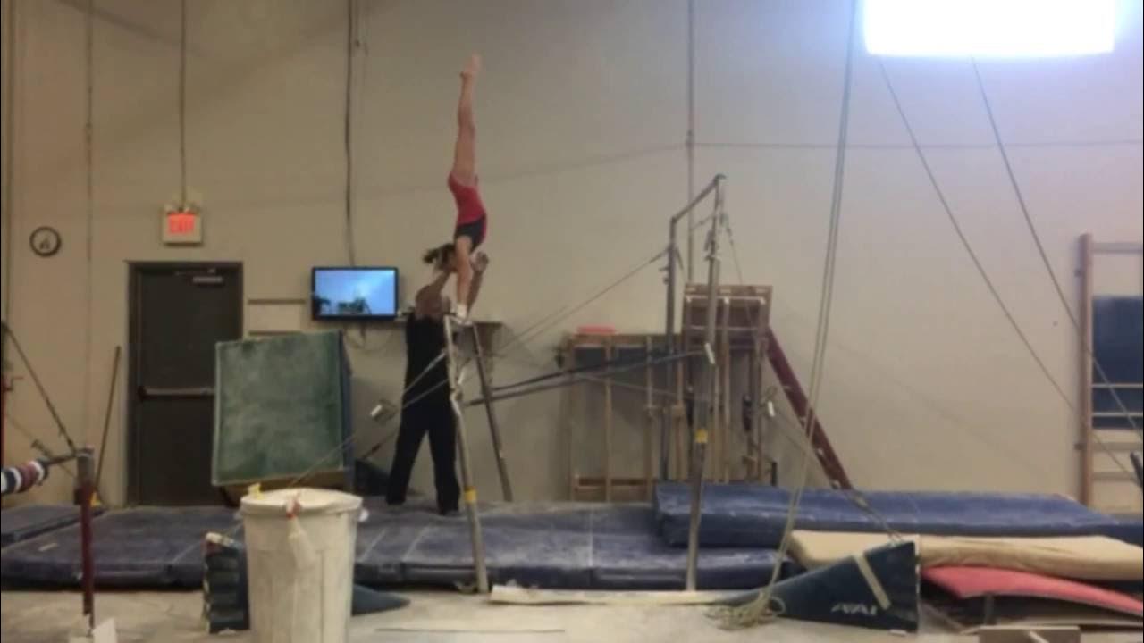 Level 10 Gymnastics Skills! YouTube