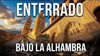 La Terrible Historia De Los Pasadizos Bajo La Alhambra