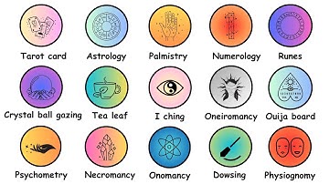 Every FORTUNE TELLING Explained in 8 minutes