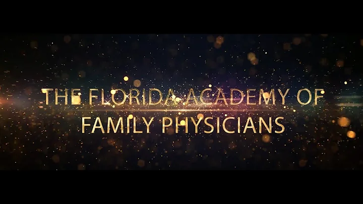 Congratulations to the FAFP 2019 Award Winners