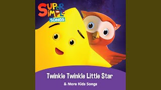 Video thumbnail of "Super Simple Songs - One Potato, Two Potatoes"