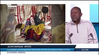 Le Journal Afrique du samedi 04 mai 2024 sur TV5MONDE