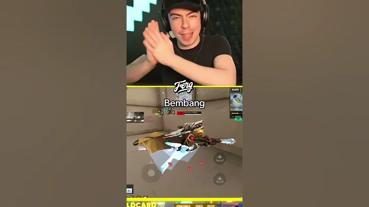 Ferg and holyfather bembang video 💀 #ferg #iferg #holyfather #codmferg #callofdutymobile #codm