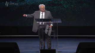 POWERFUL!!! Critics theory of Rapture explained by Pastor John Hagee