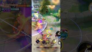 Pikachu Estava Doido Para Pegar Esse Slowbro #pokemonunite