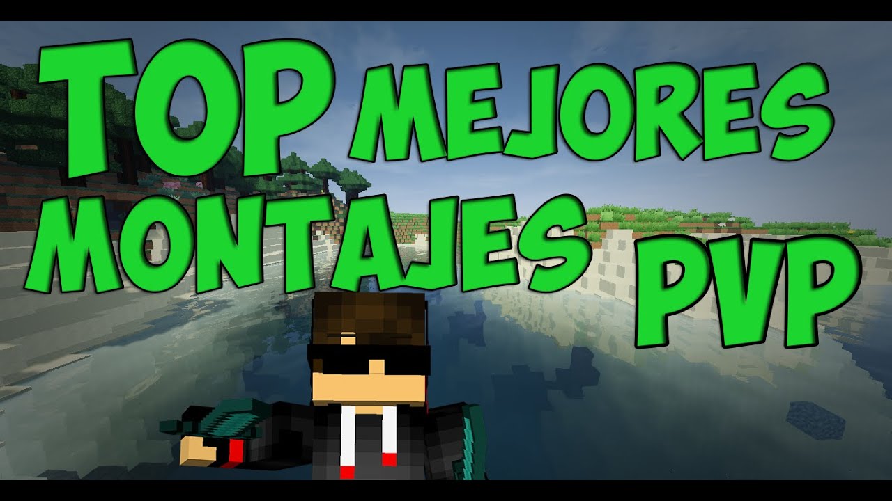 Top 3 Montajes de PvP @Neitro03 @★ BlackstarEdit ★ Minecraft PvP @3FPS