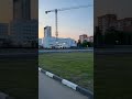 Long days and short nights in Moscow
