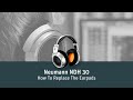 Амбушюры для наушников Neumann NDH 30 Ear Pads