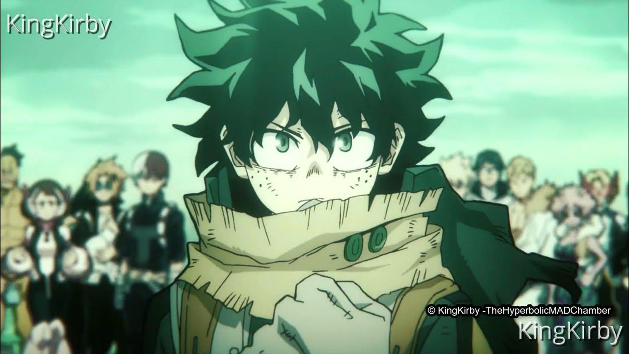 My Hero Academia Ending 1 Hero YouTube