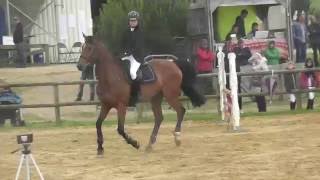 Cecile - Club 2 - Cso Le Couret - 12 - 06 - 2016