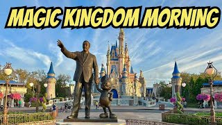 Live At The Magic Kingdom Steps, Rides, And Parades