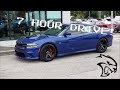 My New 2018 Dodge Charger Hellcat Indigo Blue w/Demonic Red Interior!! (originally a reveal)