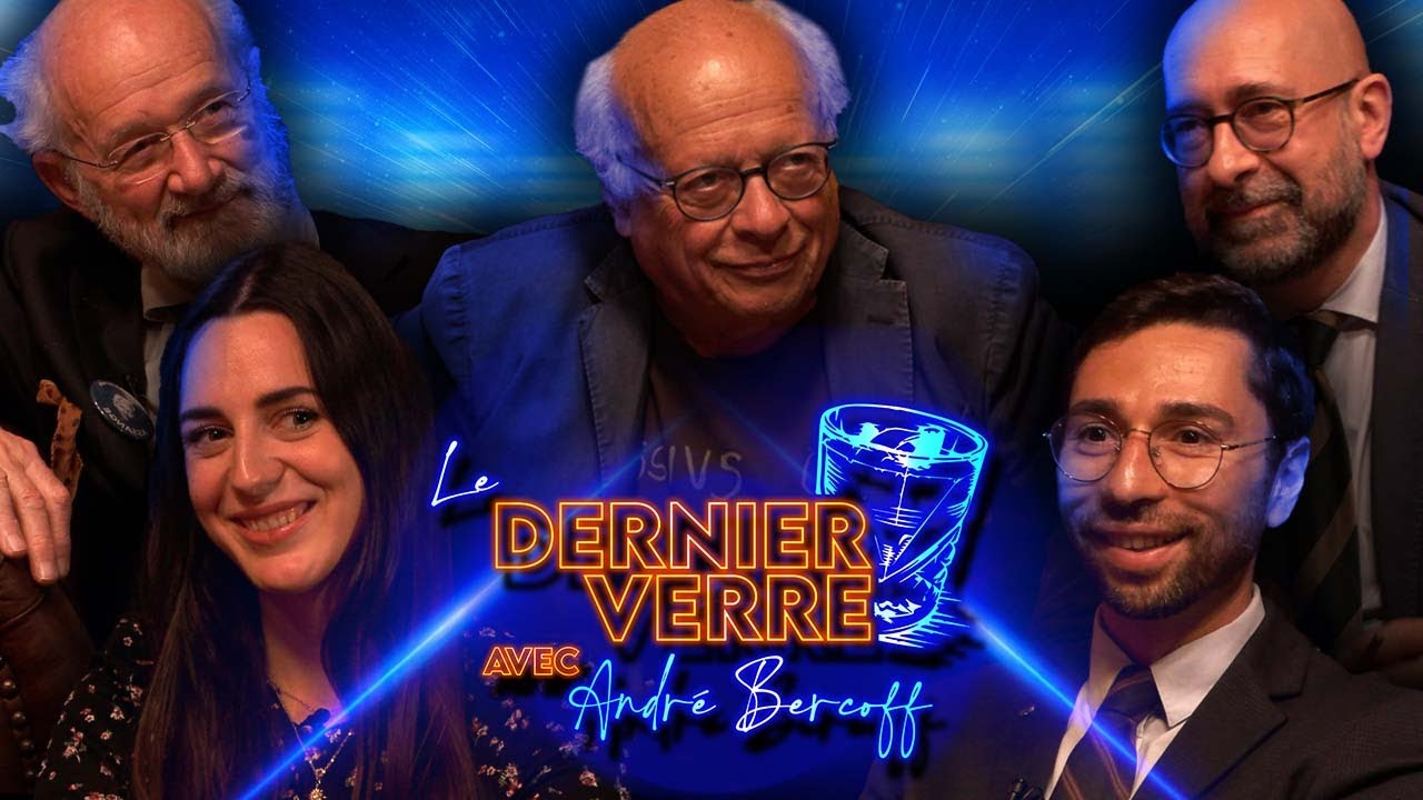 Le Dernier Verre d'André Bercoff