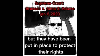 Supreme Court: Brunson v. Alma S. Adams