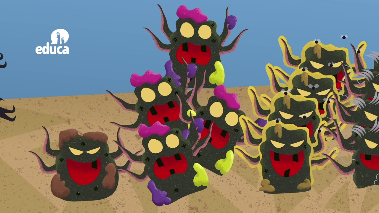 El Equipo Invencible 2 - Cap 07 - La reina caries