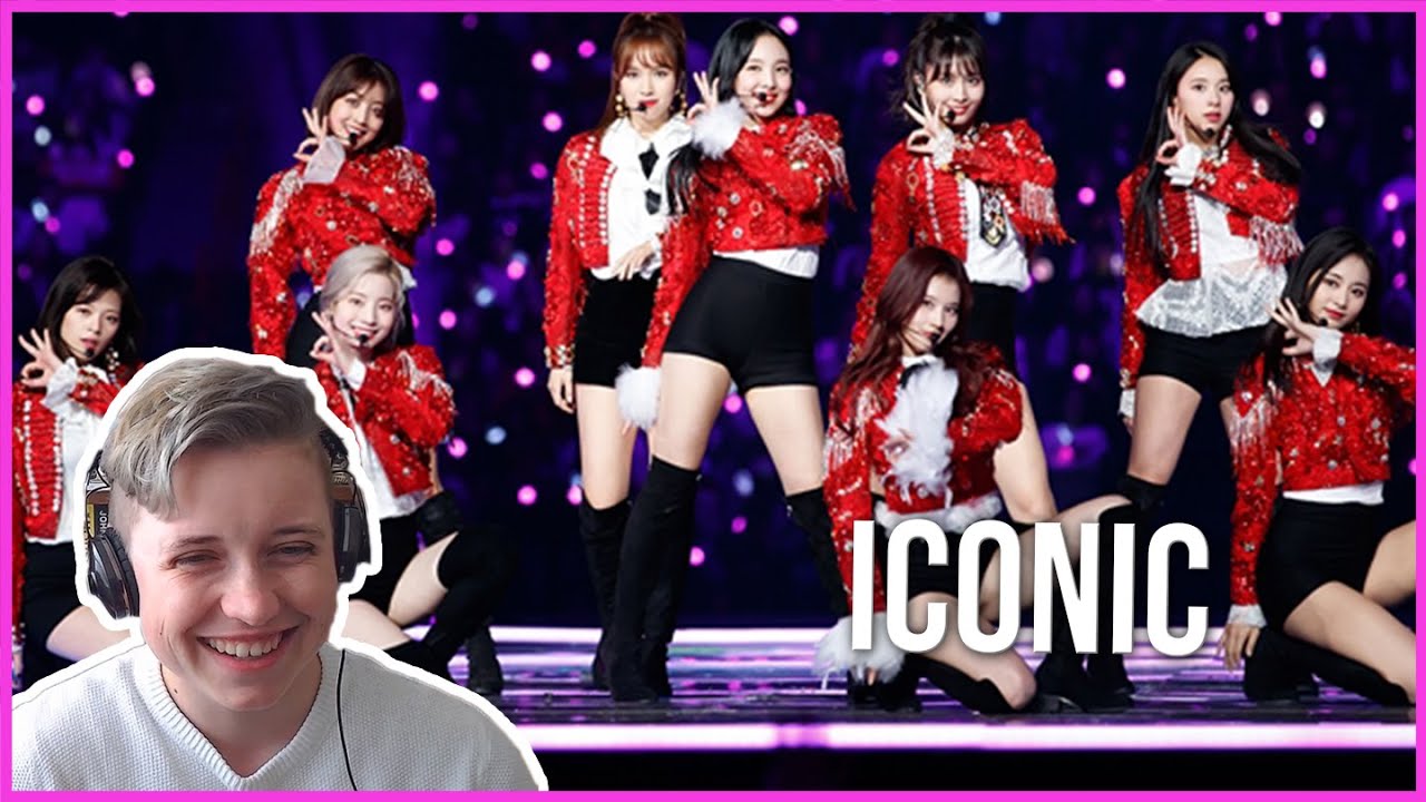 REACTION to TWICE - MAMA JAPAN 2018 PERFORMANCE (Request)